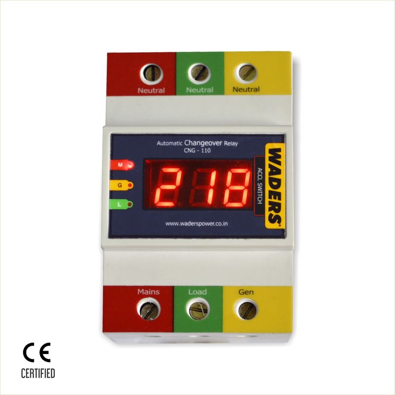 ACCL Automatic Changeover CNG-110