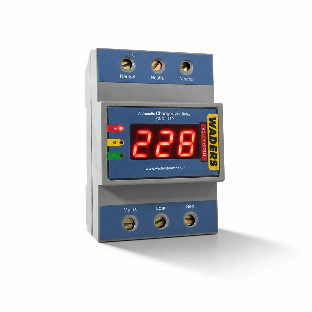 ACCL CNG-110 FND Display 228