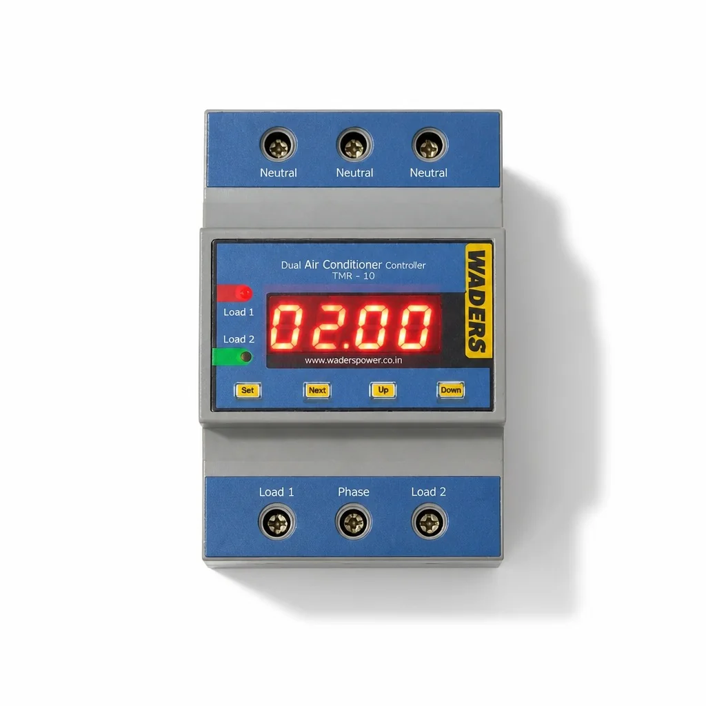 Air Conditioner Controllers TMR110 MAC110X