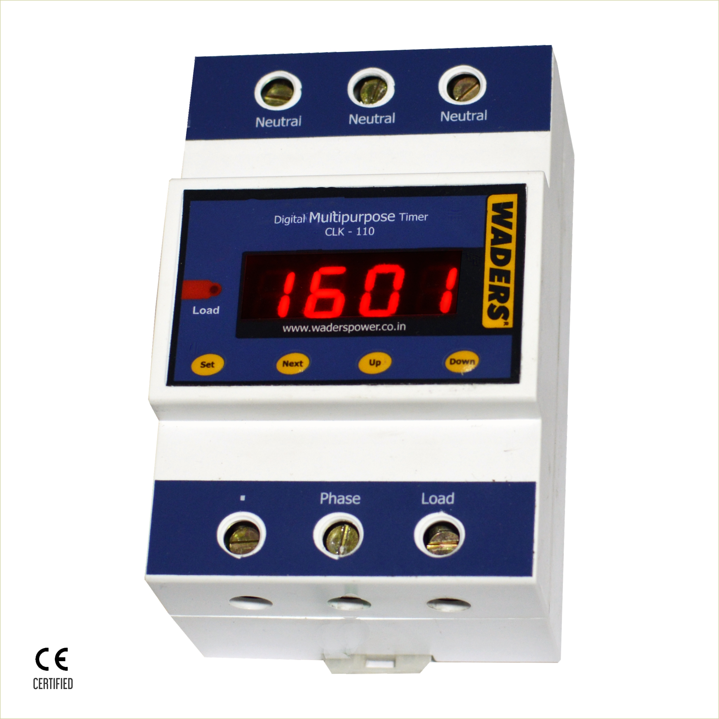 Digital Time Switches CLK110 CLK110X