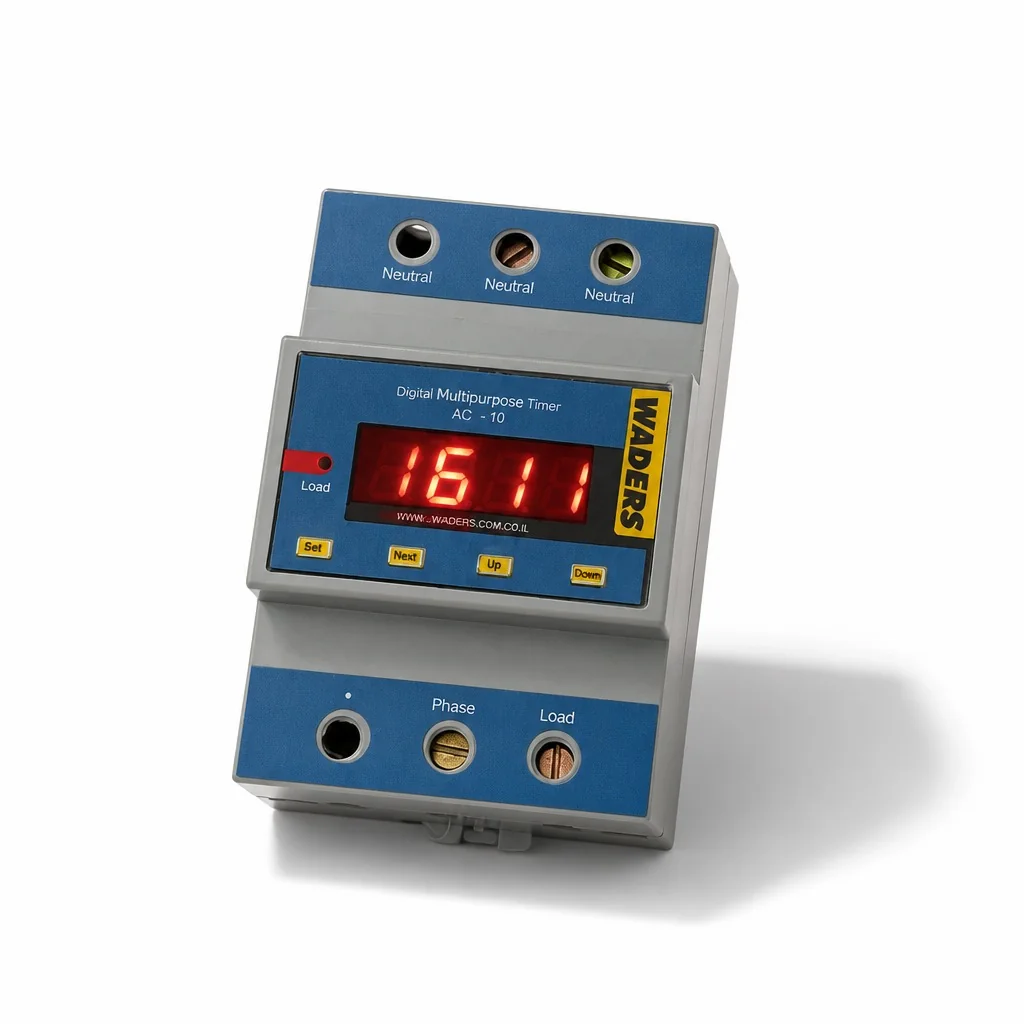 Digital Time Switches CLK110