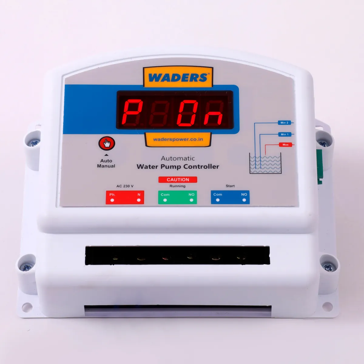 Digital Water Pump Controllers WLG110