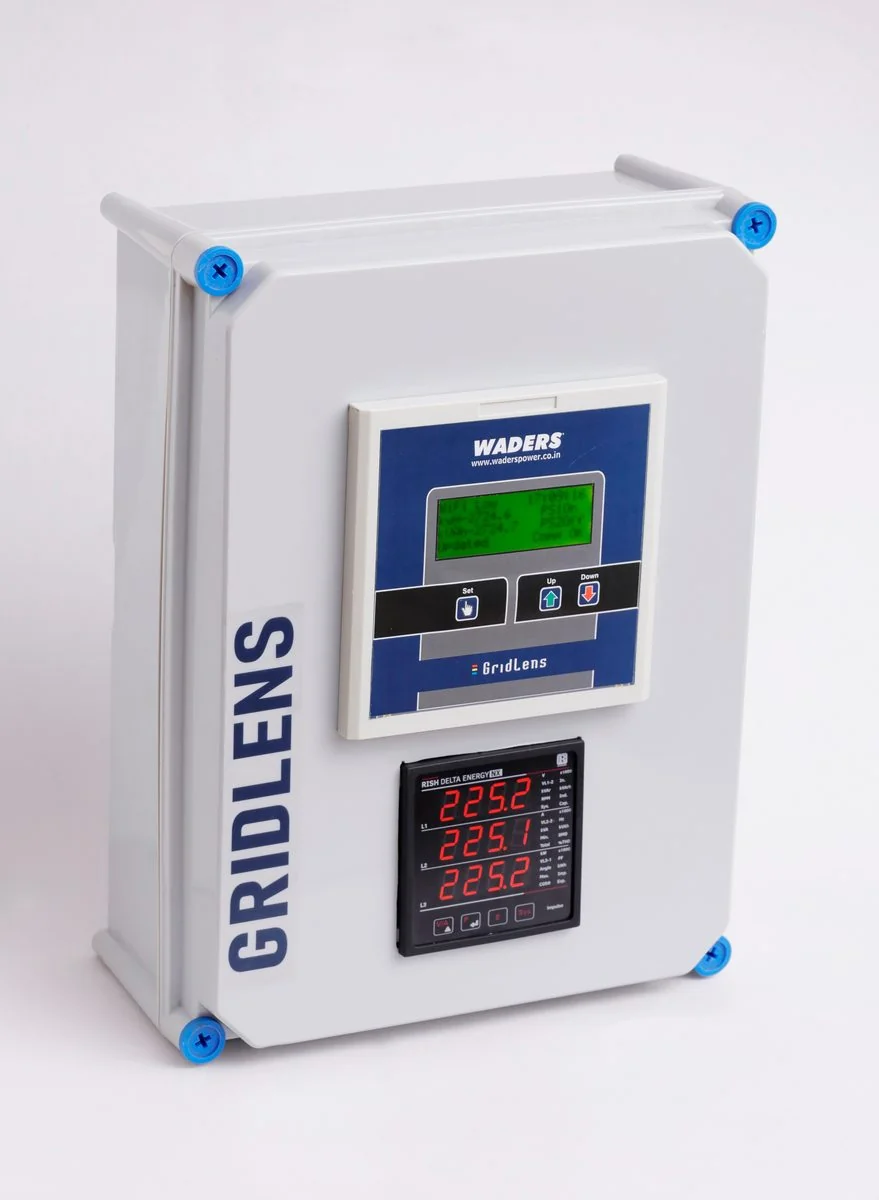 GridLens Generator Monitor