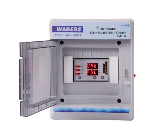 Submersible Starter Panel Smart Water Level Controller