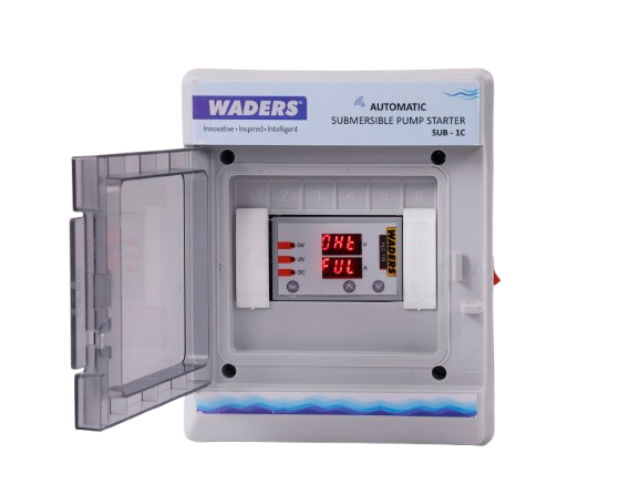 Submersible Starter Panel Smart Water Level Controller