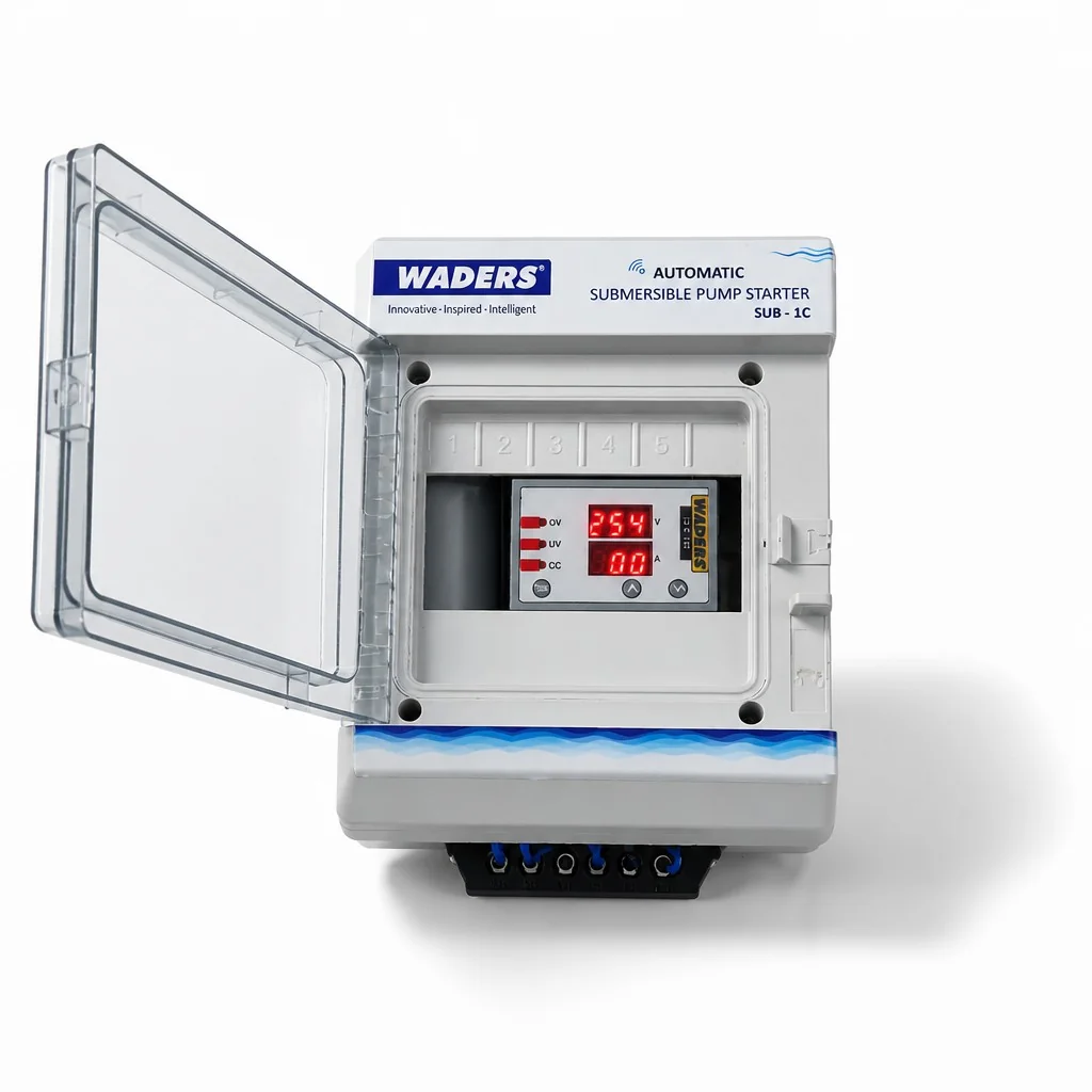 Submersible Starter Panel Smart Level Controller