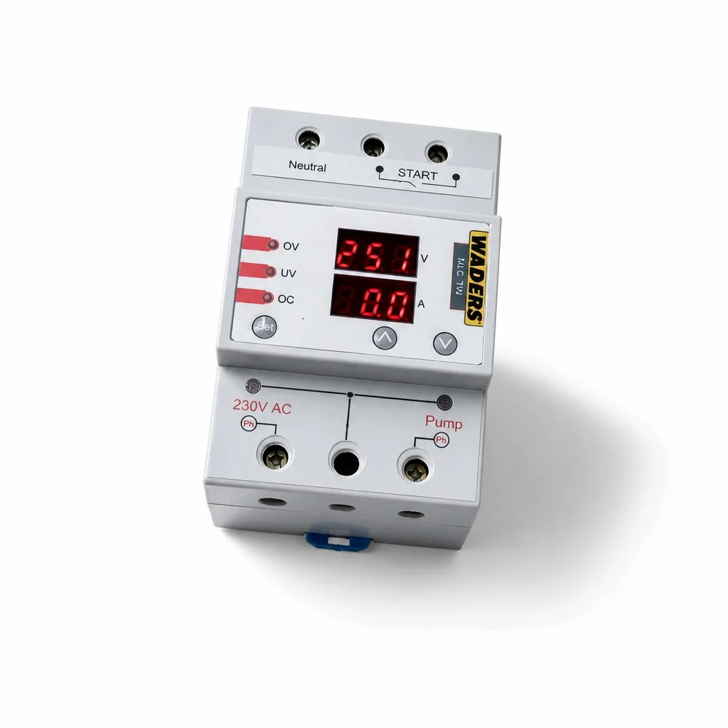 Voltage Protector 40A 63A